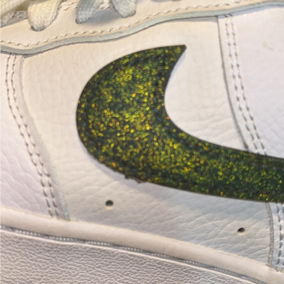 Nike Womens Air Forces - Picture 7 of 9